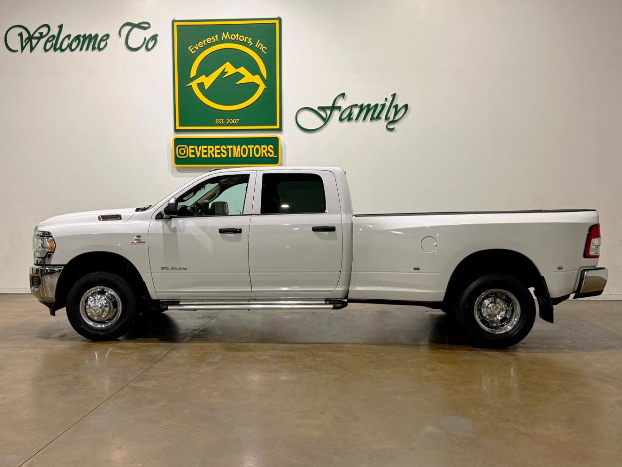 Used 2019 RAM 3500 Tradesman w/ Max Tow Package AWD/4WD image 5