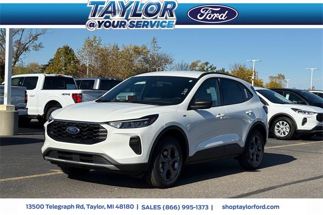 New 2026 Ford Escape ST-Line w/ Tech Pack #1 image 1