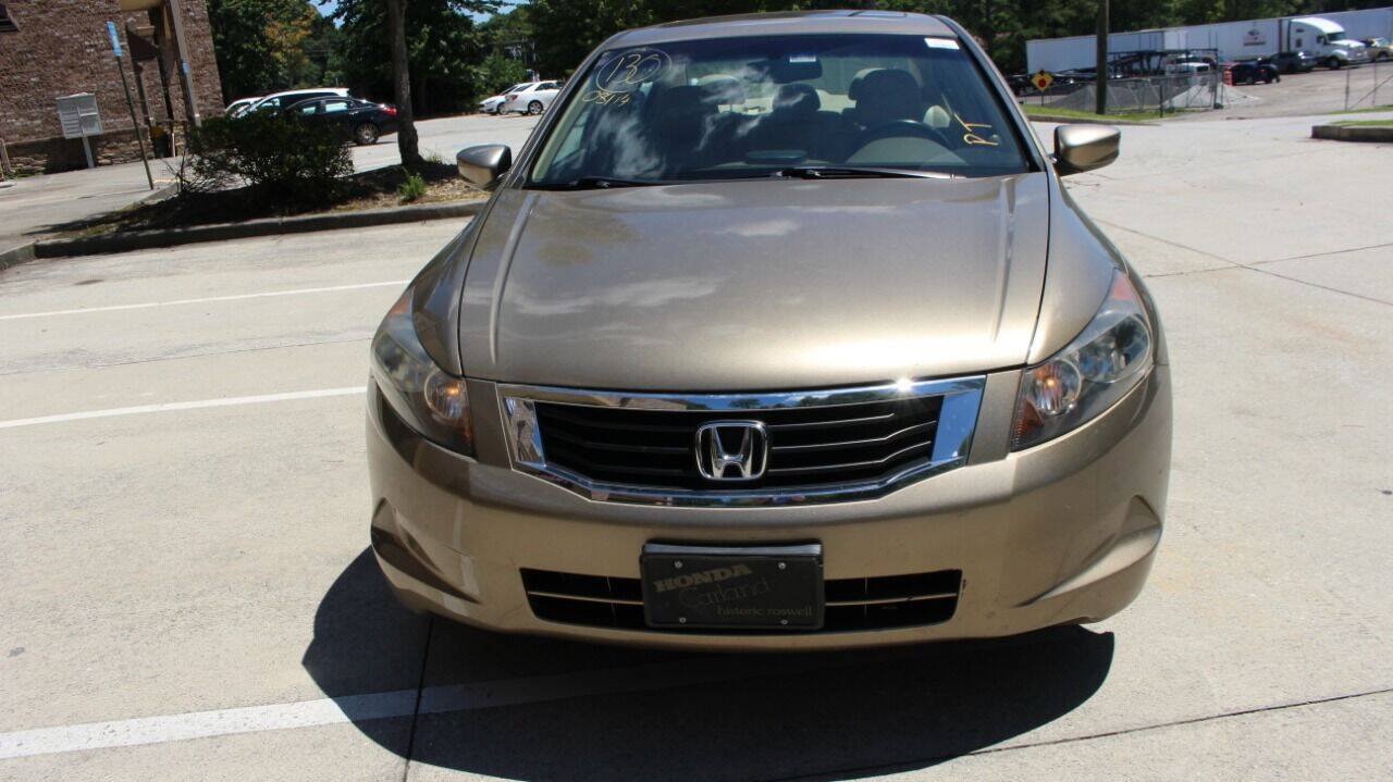 Used 2009 Honda Accord EX-L image 13