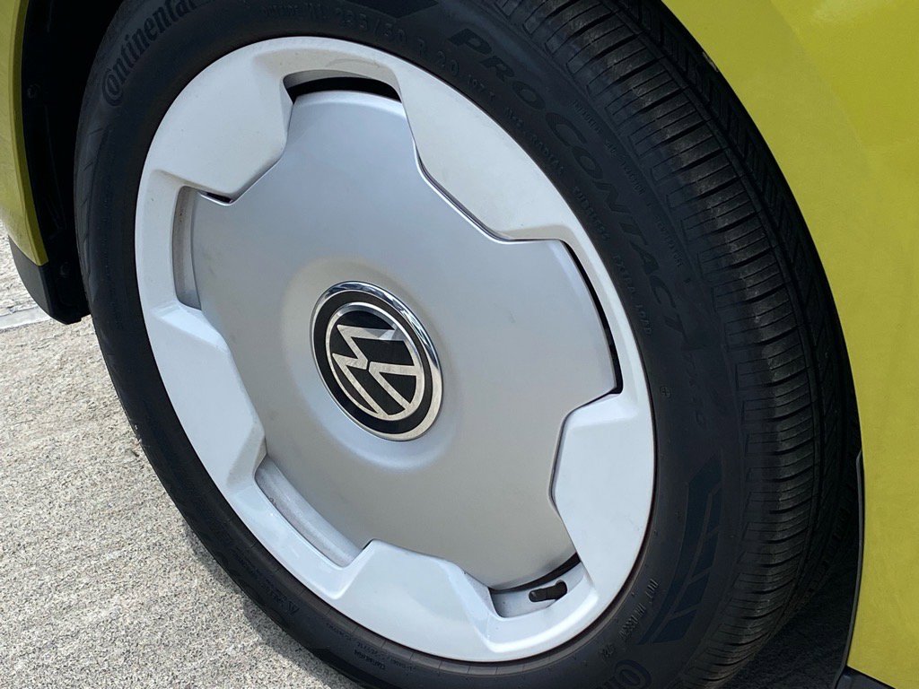 New 2025 Volkswagen ID. Buzz 1st Edition image 13