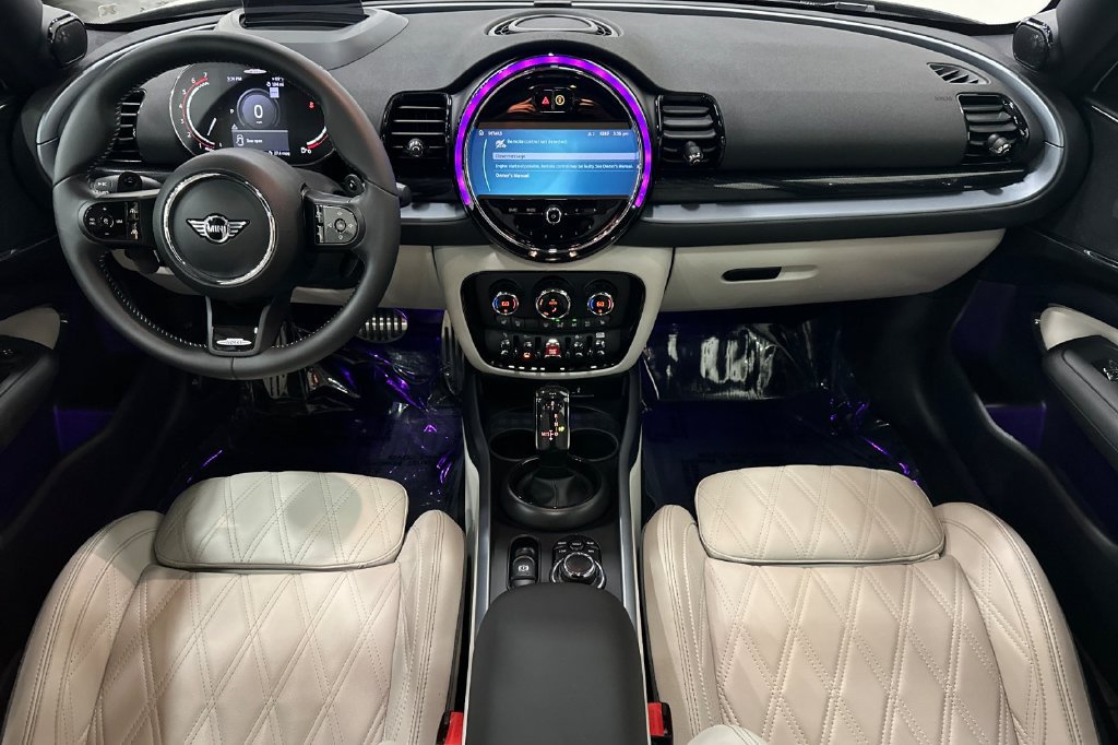 Used 2024 MINI Cooper Clubman John Cooper Works AWD/4WD image 15