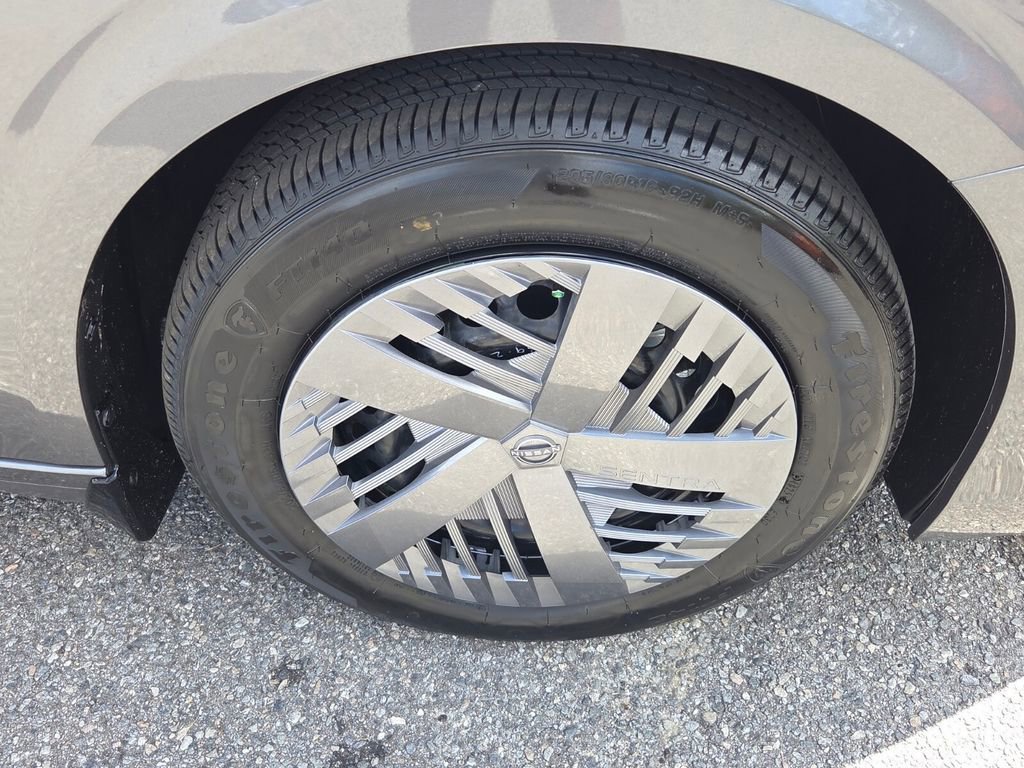 New 2026 Nissan Sentra S w/ S Cold Weather Package image 14