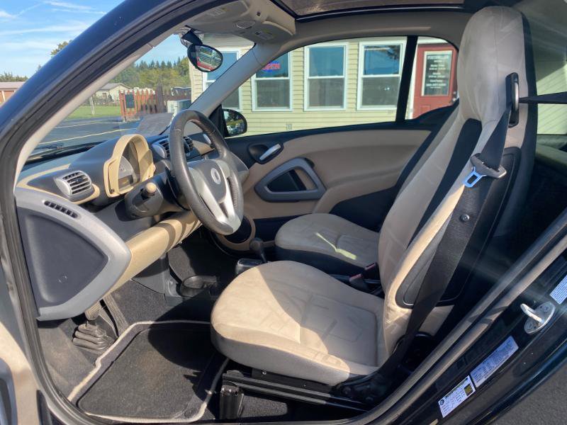 Used 2008 smart fortwo passion image 2