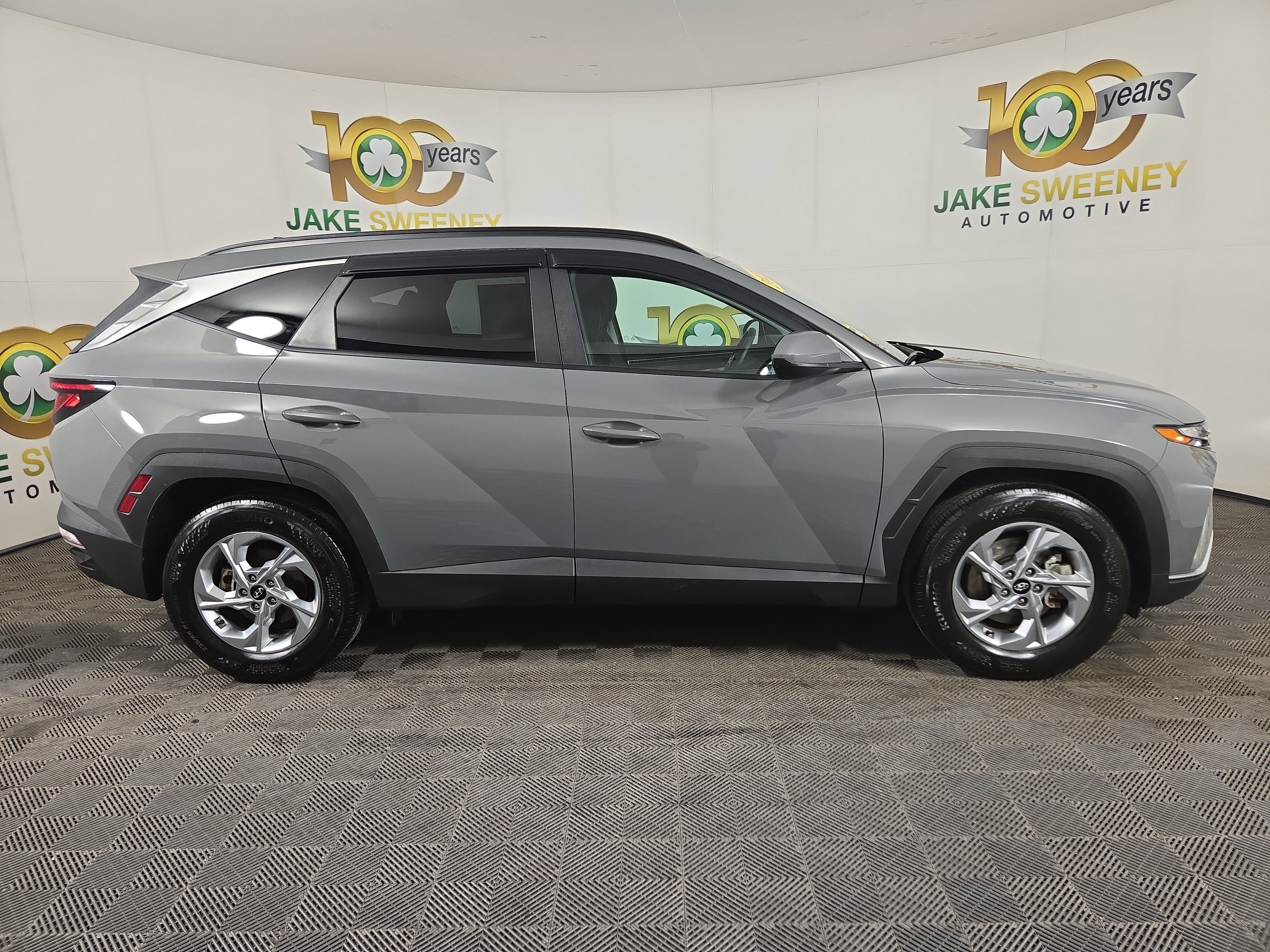 Used 2024 Hyundai Tucson SEL image 10