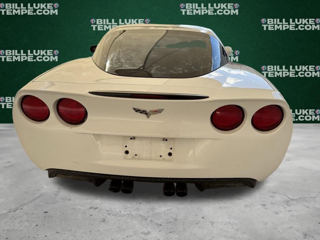 Used 2007 Chevrolet Corvette Coupe w/ Preferred Equipment Group image 7