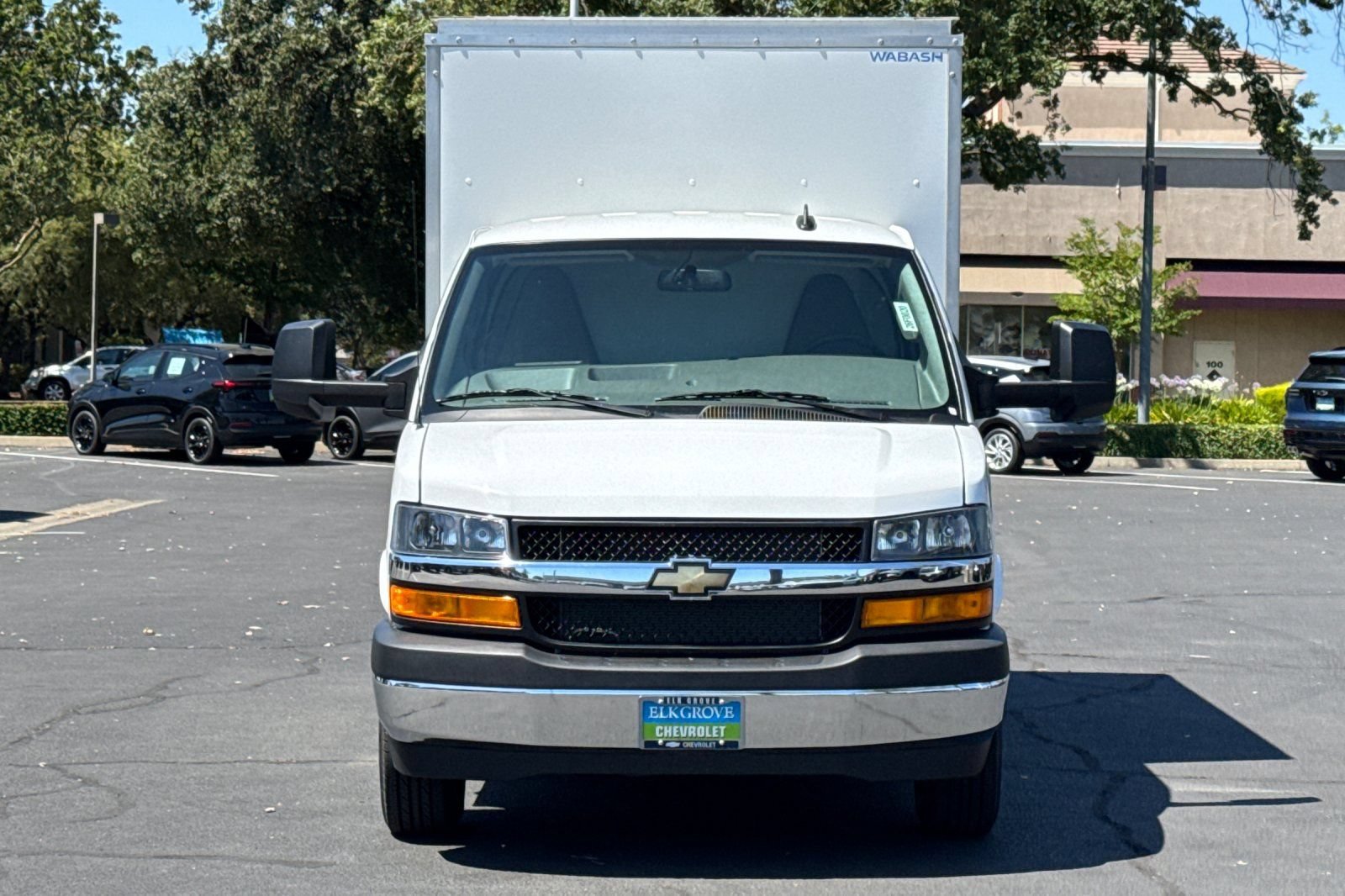 New 2026 Chevrolet Express 3500 w/ Power Convenience Package RWD image 8