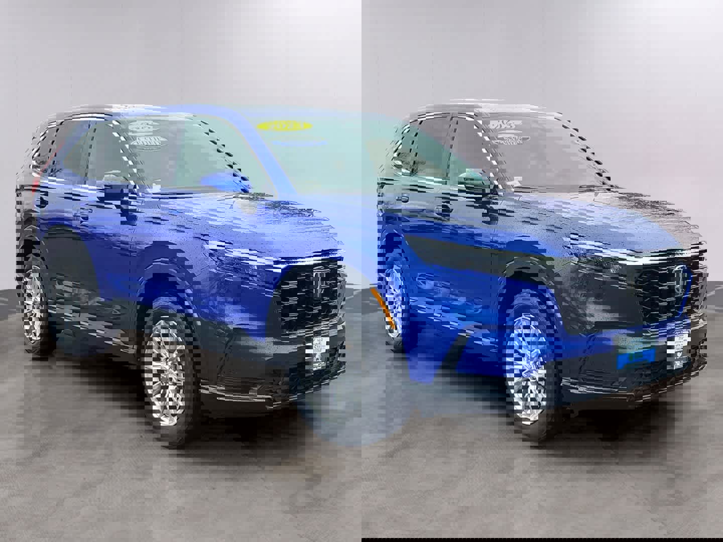 Certified 2023 Honda CR-V EX image 10