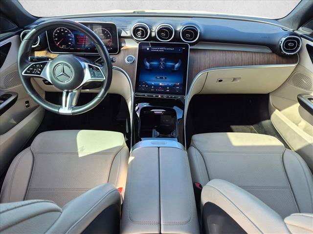 Certified 2024 Mercedes-Benz C 300 Sedan image 16