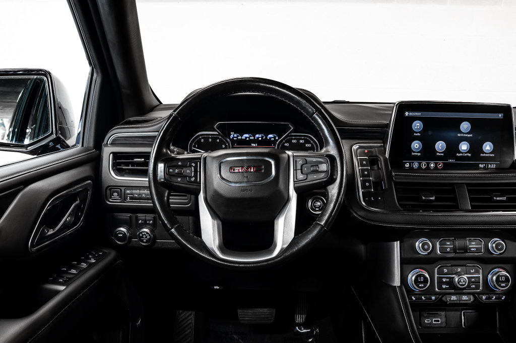 Used 2021 GMC Yukon SLT w/ SLT Luxury Package RWD image 22