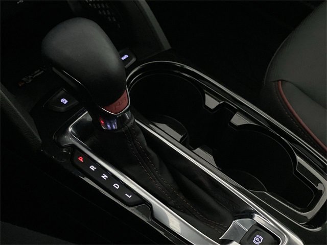 Certified 2025 Chevrolet TrailBlazer RS w/ Convenience Package image 20