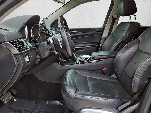 Used 2018 Mercedes-Benz GLS 550 4MATIC image 17