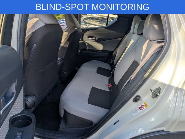 Used 2019 Toyota C-HR XLE image 14