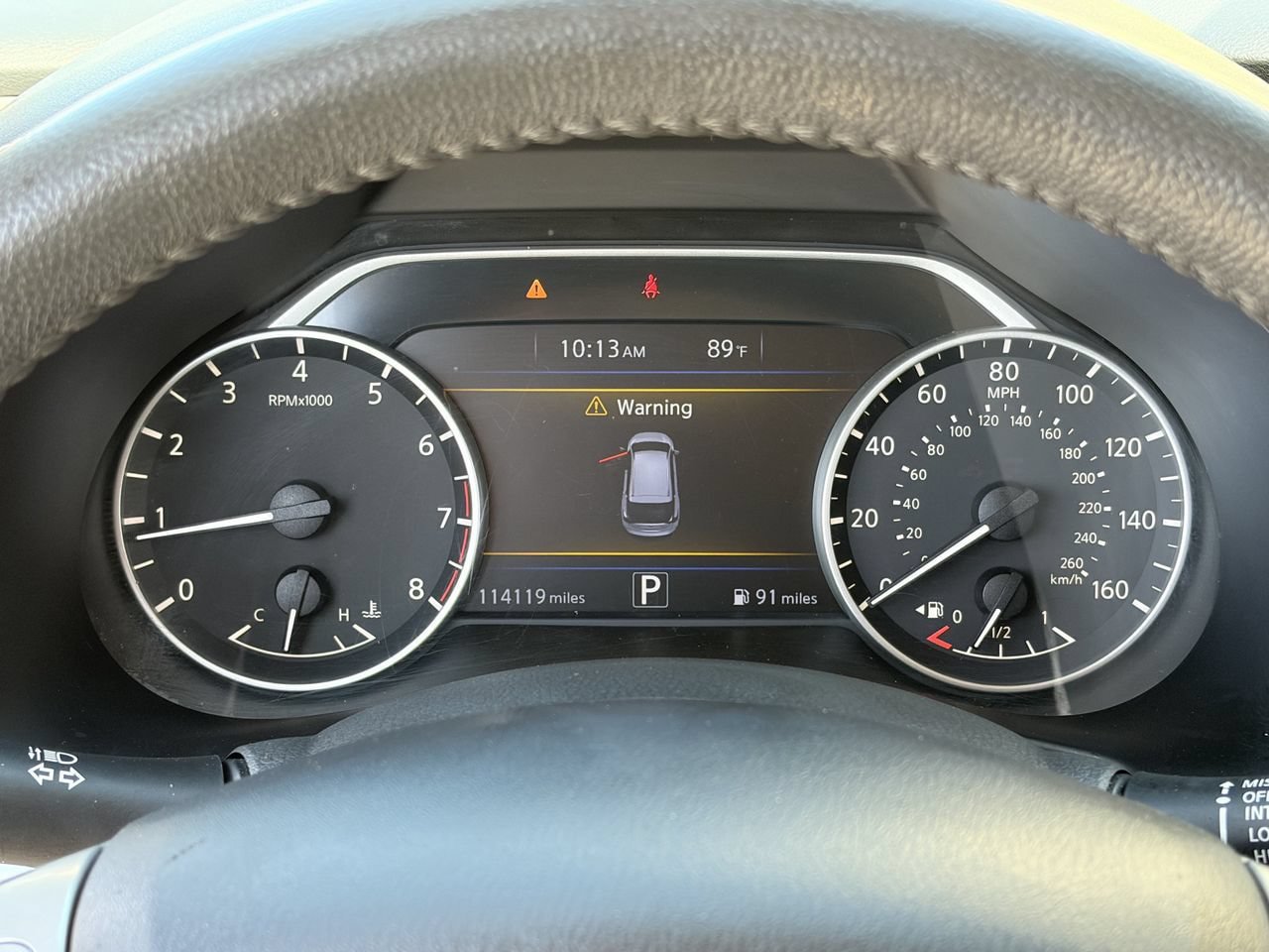 Used 2017 Nissan Murano SV w/ Cargo Package FWD image 24