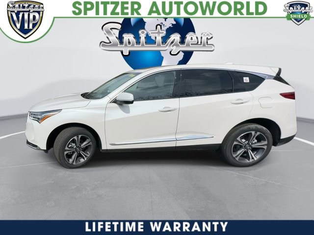 New 2026 Acura RDX w/ Technology Package AWD/4WD image 6