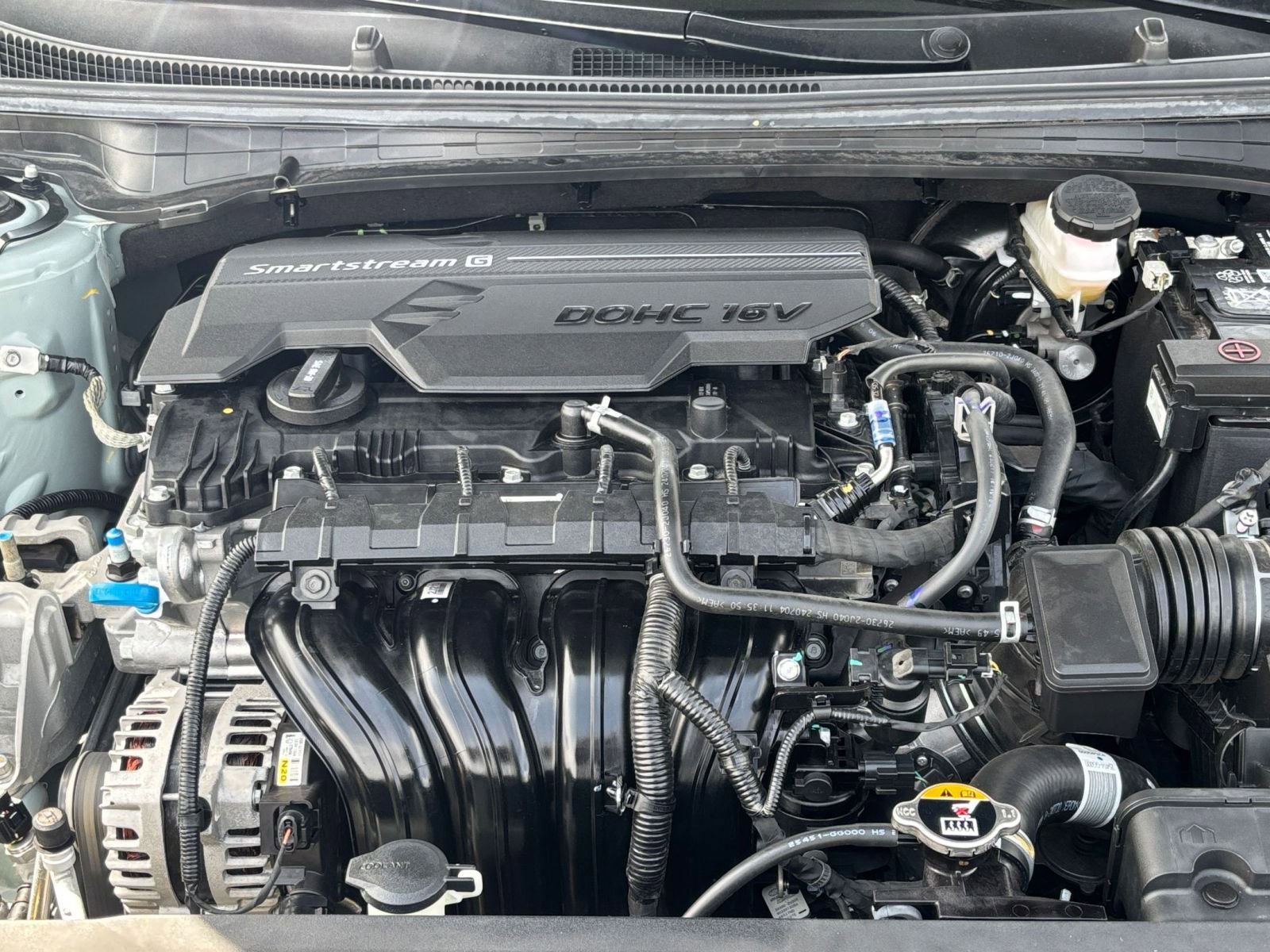 Used 2025 Kia K4 FWD image 28