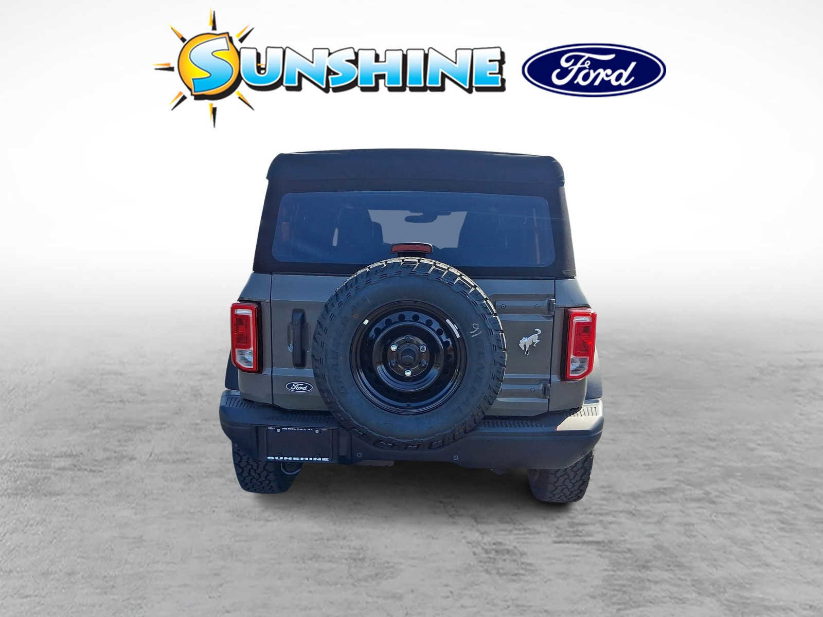 New 2026 Ford Bronco Big Bend w/ Black Diamond Package image 5