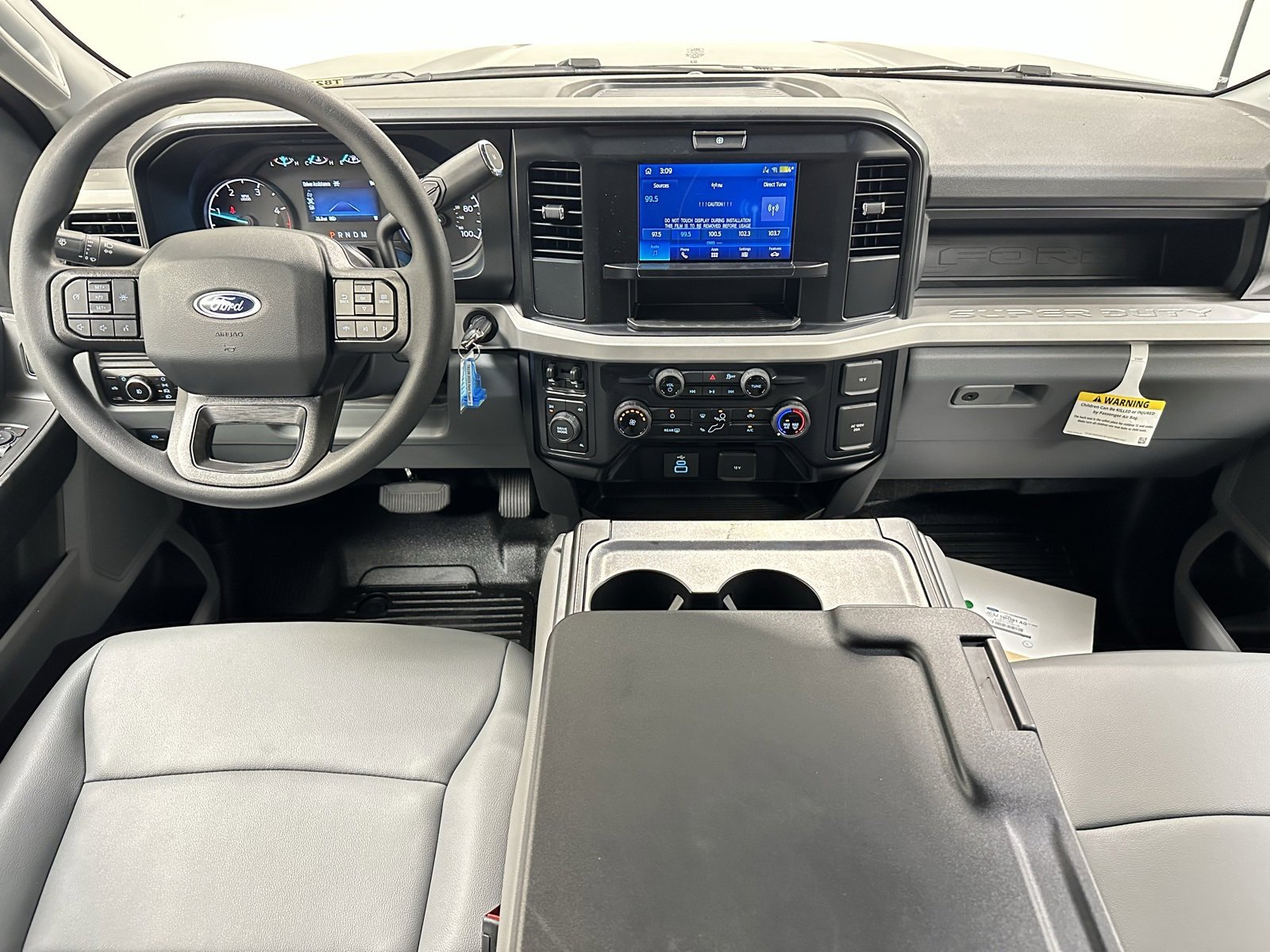 New 2025 Ford F350 XL w/ XL Chrome Package image 17