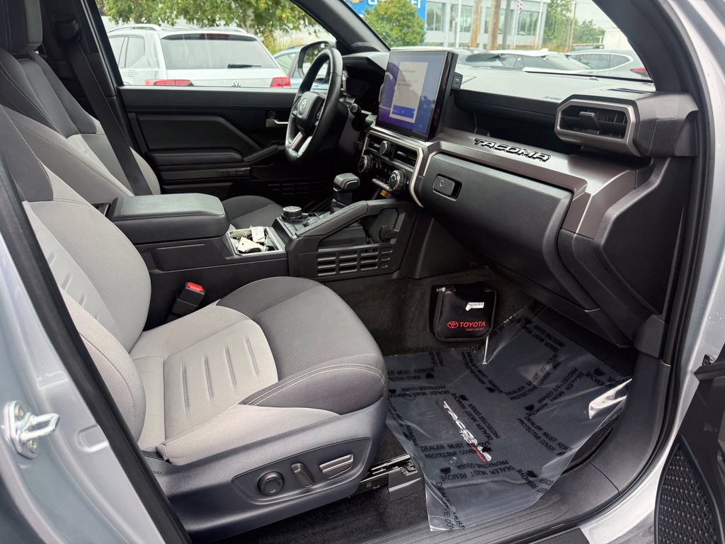 Used 2024 Toyota Tacoma TRD Off-Road w/ TRD Off Road Upgrade Package AWD/4WD image 23