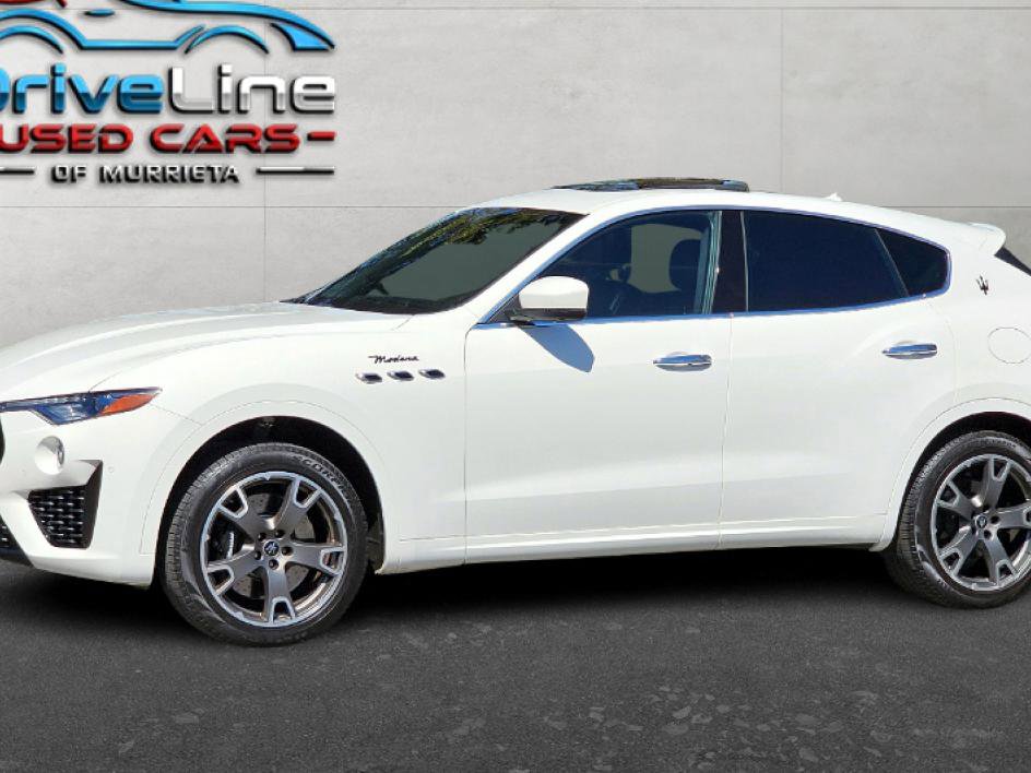Used 2023 Maserati Levante Modena image 9