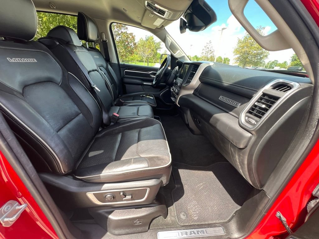 Used 2022 RAM 1500 Laramie AWD/4WD image 20