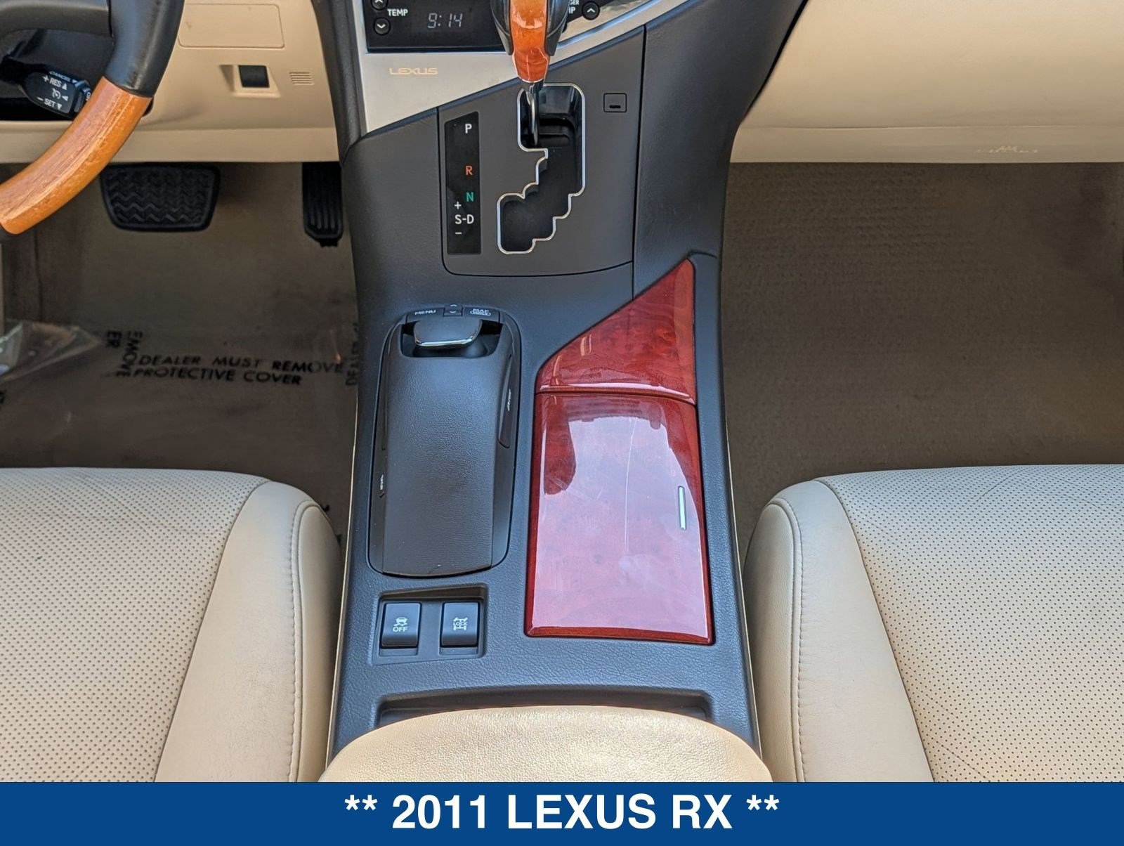 Used 2011 Lexus RX 350 AWD w/ Premium Pkg image 20