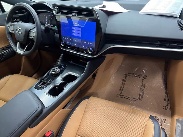 Used 2023 Lexus RZ 450e Premium w/ Technology Package image 12