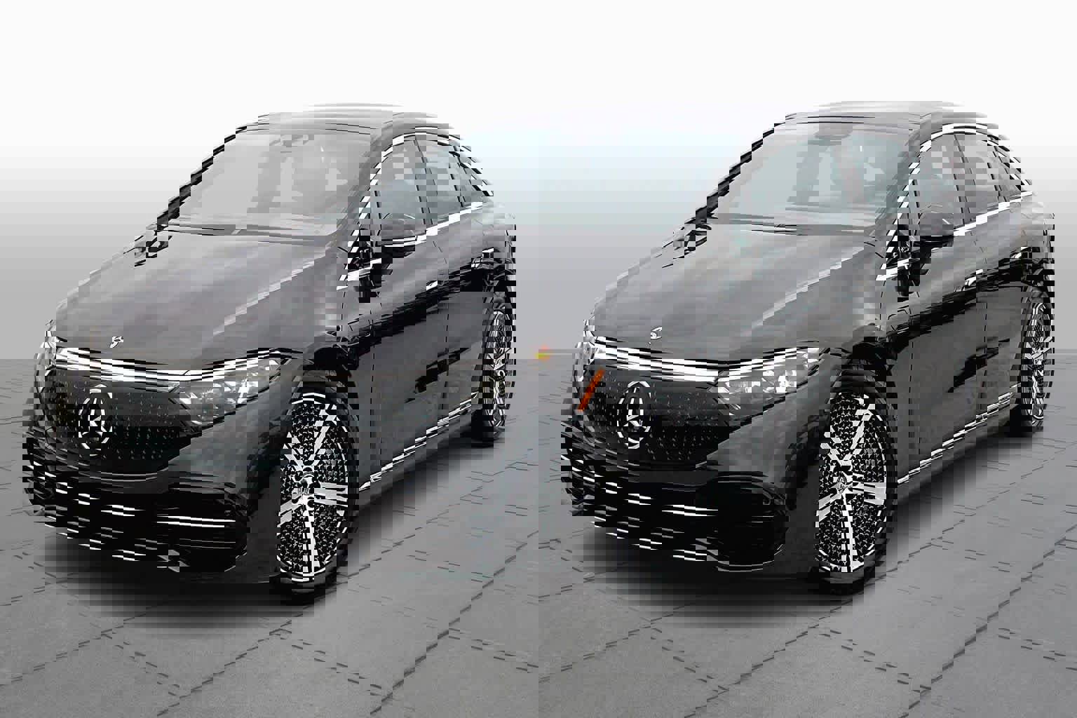 Used 2023 Mercedes-Benz EQS 450+ Sedan