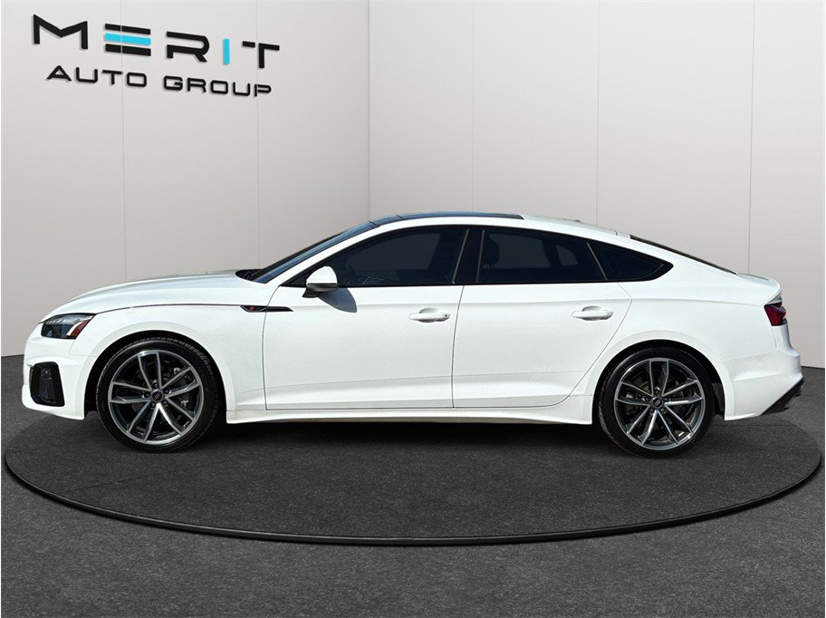 Used 2024 Audi A5 2.0T Premium w/ Summer of Audi Package AWD/4WD image 5