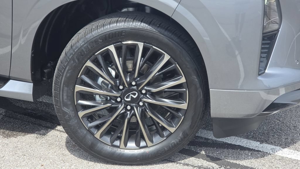 New 2026 INFINITI QX80 Autograph AWD/4WD image 10