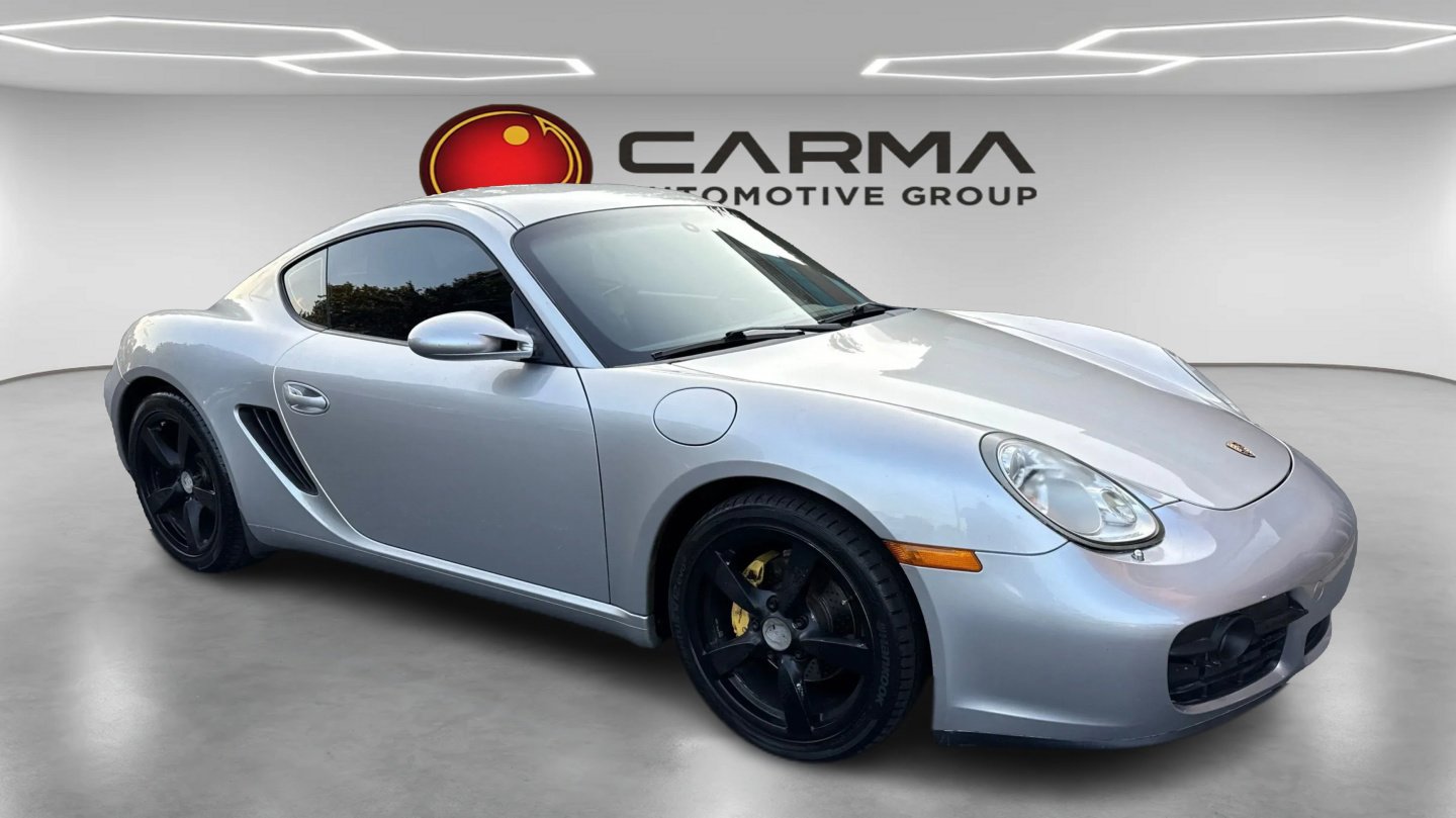 Used 2007 Porsche Cayman image 7