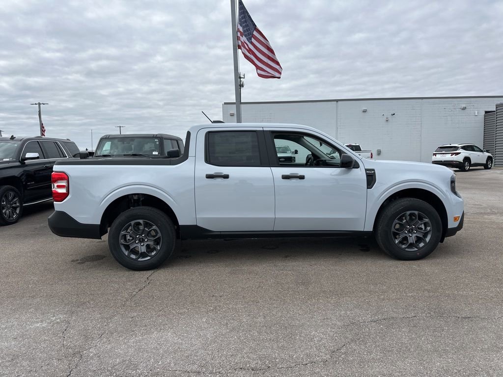 New 2026 Ford Maverick XLT w/ XLT Luxury Package image 3