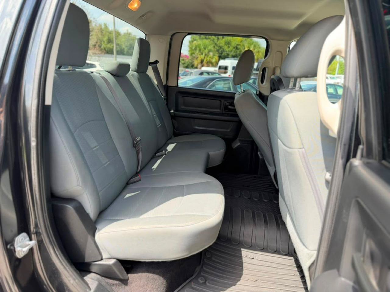 Used 2016 RAM 1500 Express w/ Black Ram 1500 Express Group AWD/4WD image 11