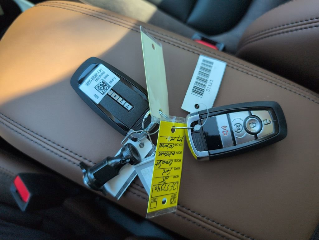 New 2025 Ford Bronco Sport Outer Banks w/ Outer Banks Tech Package+ image 36