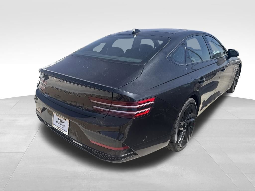 New 2026 Genesis G80 3.5T Prestige AWD/4WD image 4