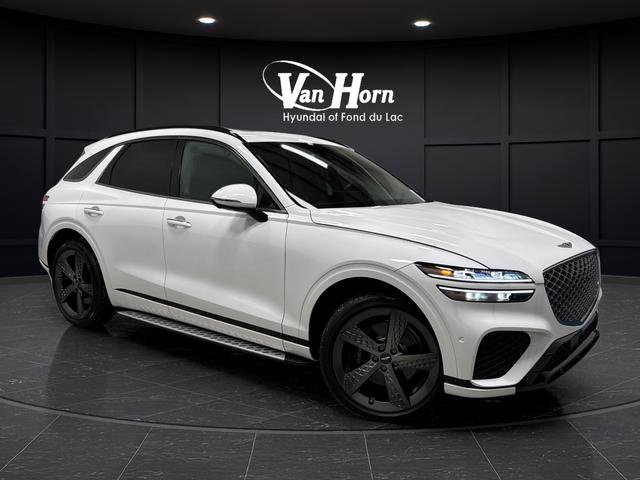 Used 2025 Genesis GV70 2.5T w/ Sport Prestige Package image 40