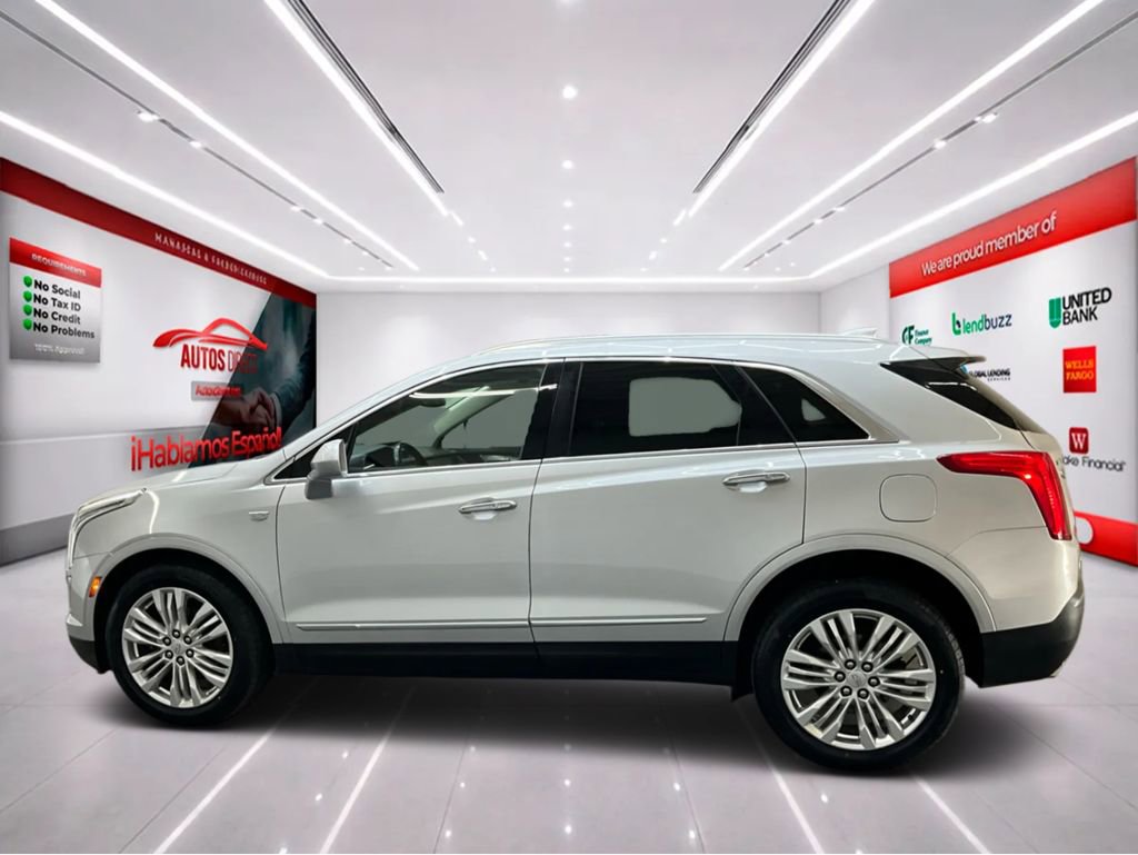 Used 2019 Cadillac XT5 Premium Luxury image 5