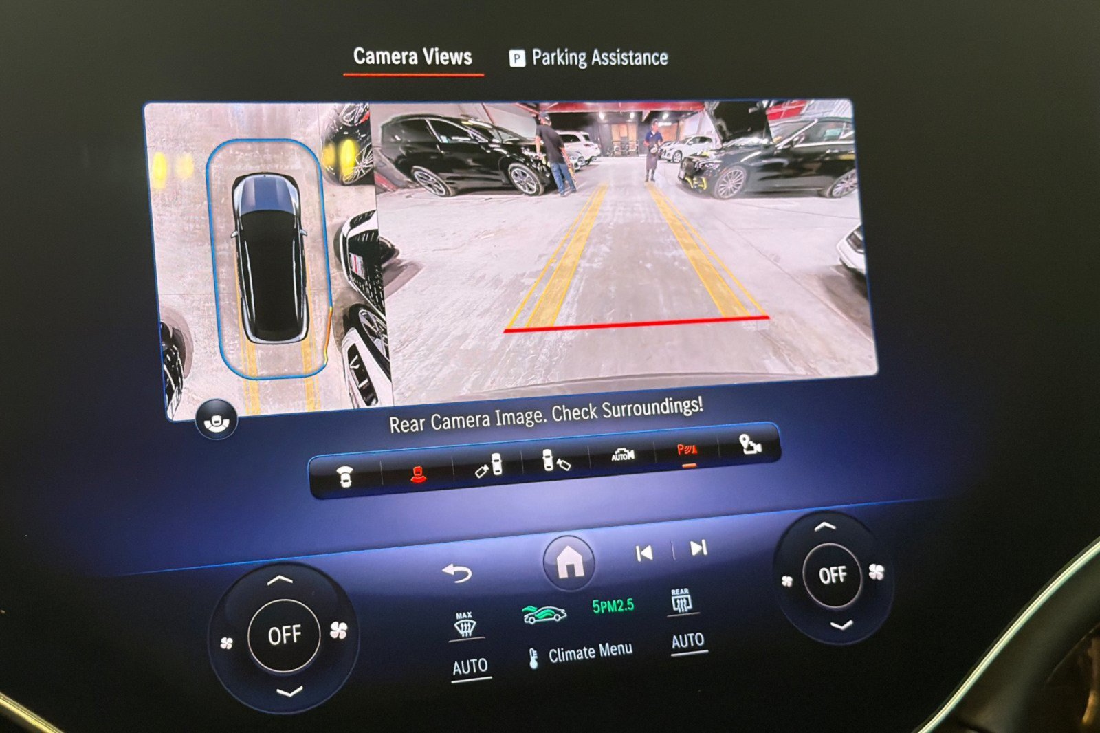 Used 2023 Mercedes-Benz EQS 580 4MATIC SUV image 17