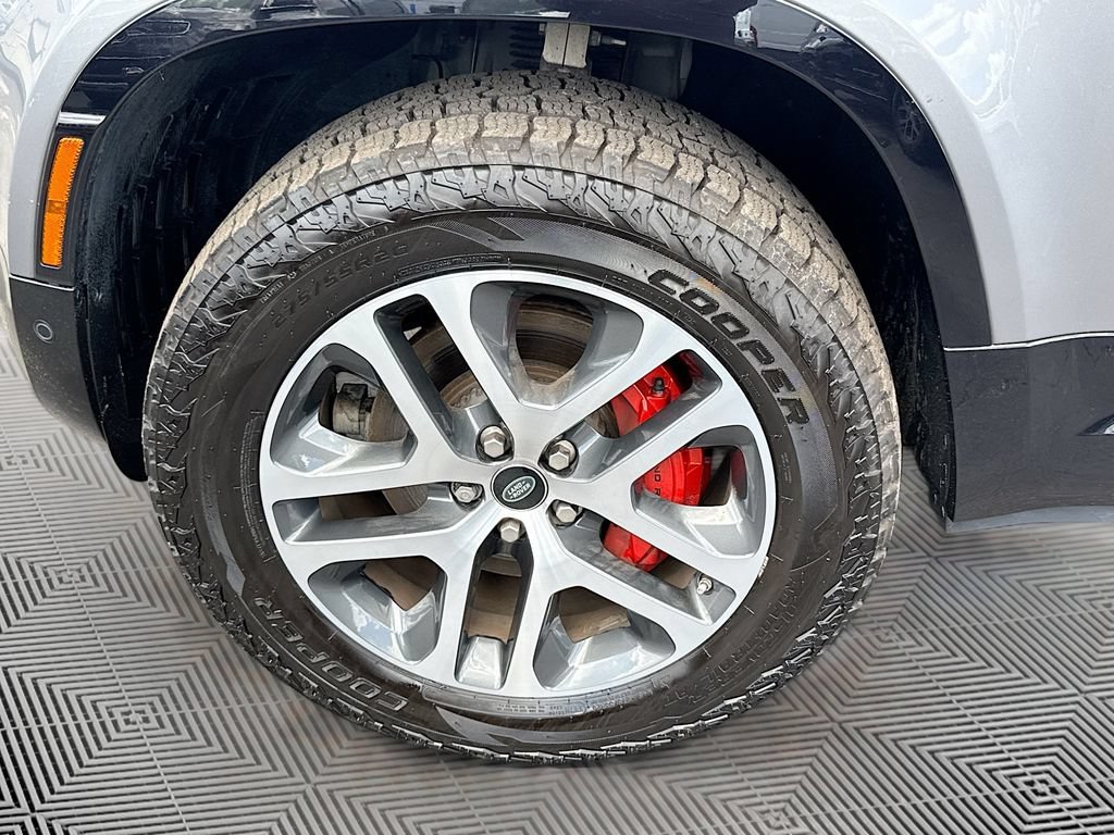 Used 2020 Land Rover Defender 110 X AWD/4WD image 36