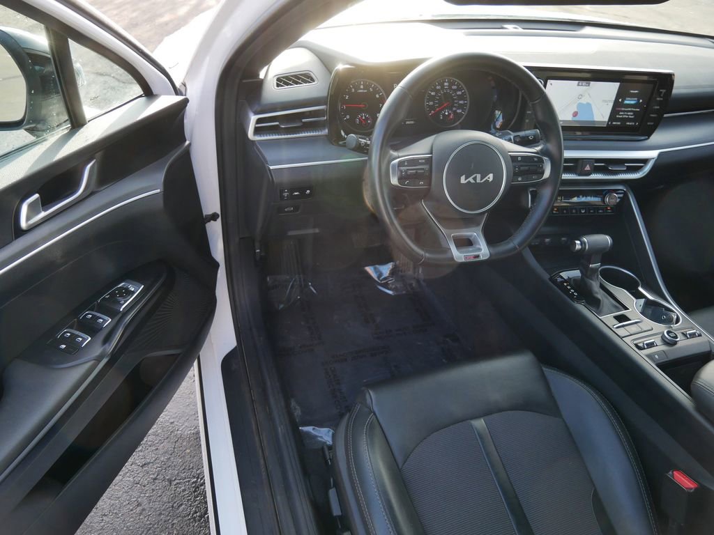Used 2022 Kia K5 GT-Line image 10