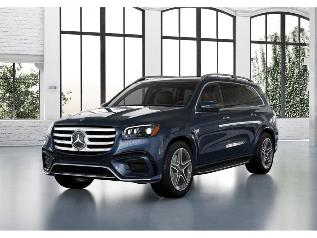 New 2026 Mercedes-Benz GLS 450 4MATIC image 40