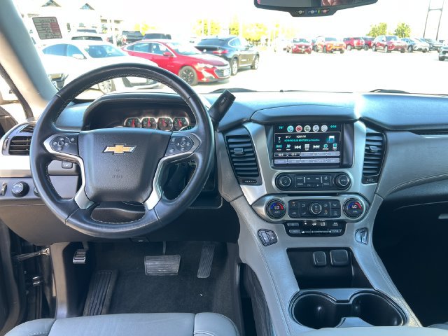 Certified 2016 Chevrolet Tahoe LT AWD/4WD image 25