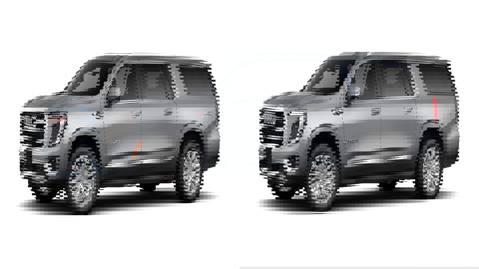 New 2026 GMC Yukon XL Elevation image 2