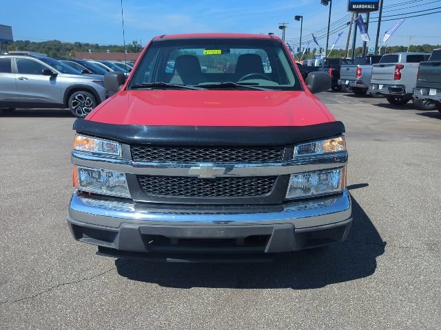 Used 2004 Chevrolet Colorado 2WD Regular Cab image 4