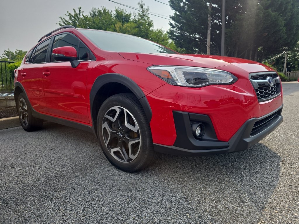 Used 2020 Subaru Crosstrek 2.0i Limited w/ Moonroof Package w/Navigation AWD/4WD image 2