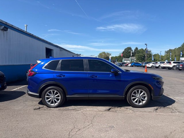 Used 2025 Honda CR-V EX-L image 1