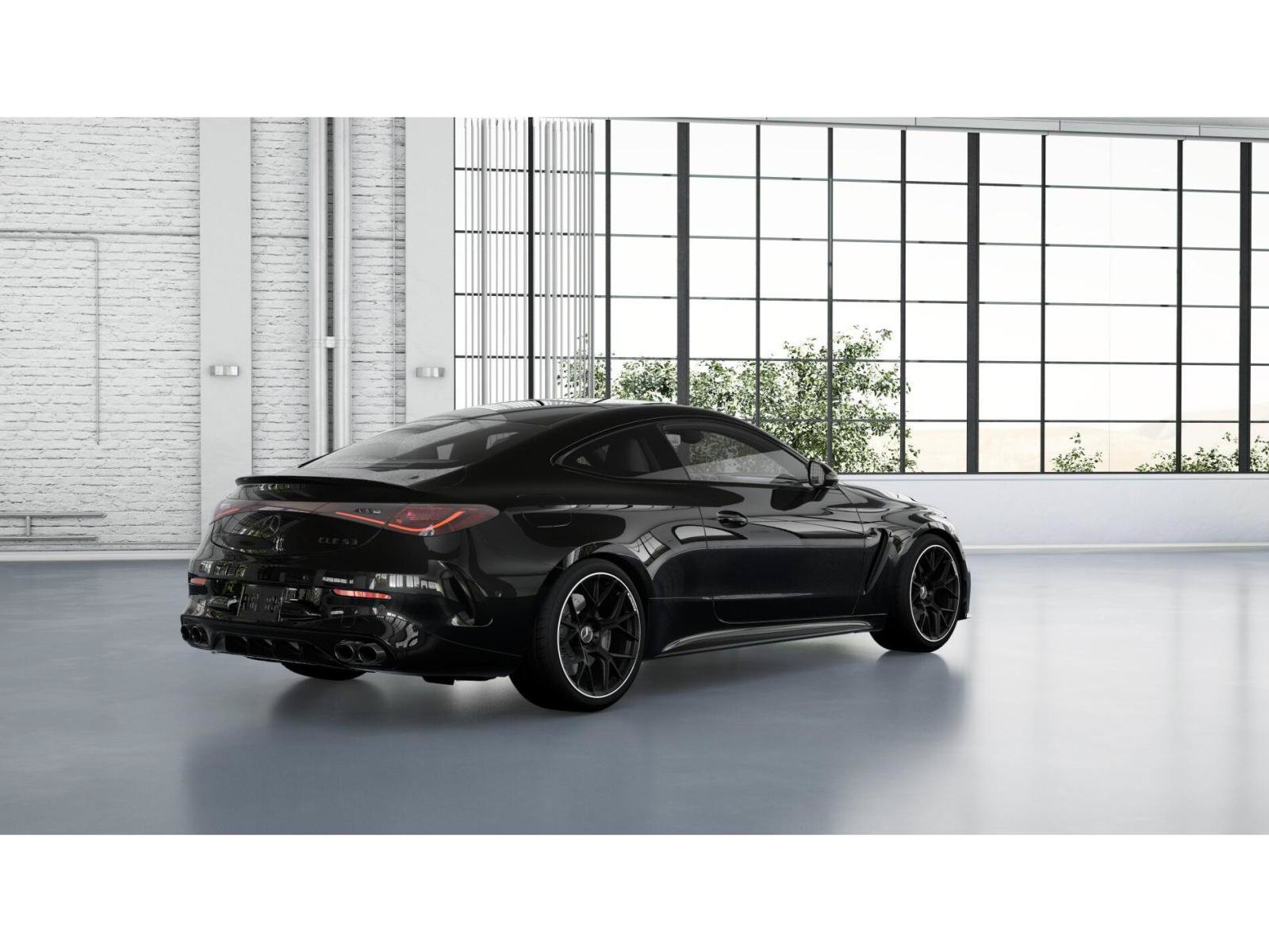 New 2027 Mercedes-Benz CLE 53 AMG 4MATIC Coupe image 21