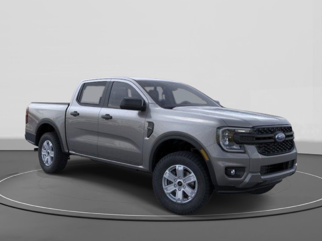 New 2026 Ford Ranger XL w/ Trailer Tow Package RWD image 7