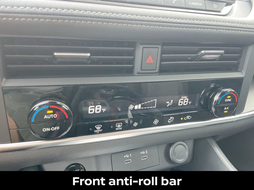 New 2026 Nissan Rogue SV AWD/4WD image 31