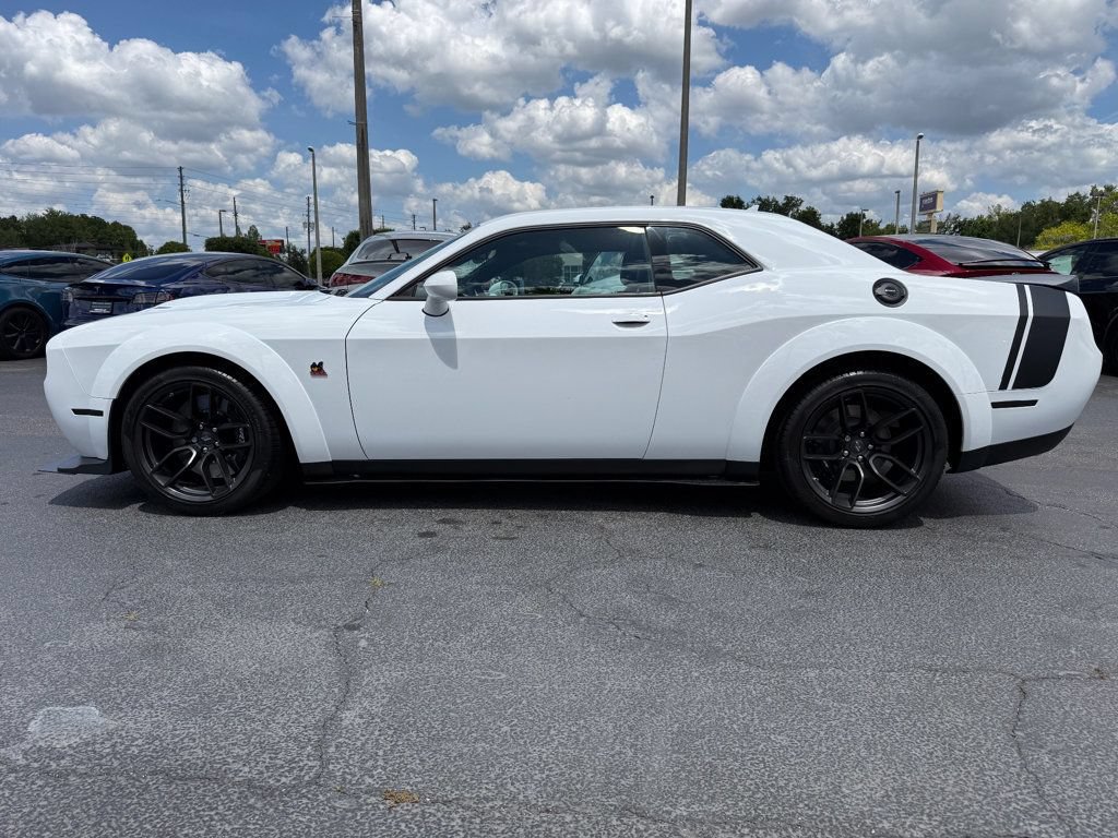 Used 2022 Dodge Challenger R/T Scat Pack RWD image 8