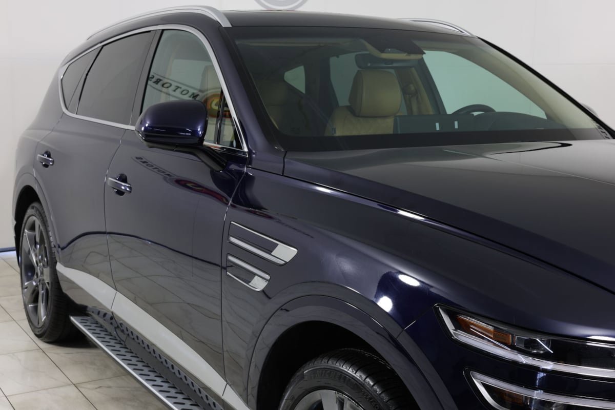 Used 2024 Genesis GV80 3.5T image 40